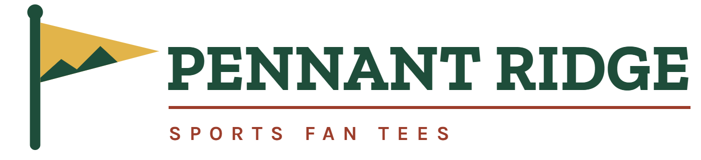 Pennant Ridge | Original Sports Fan T-Shirts